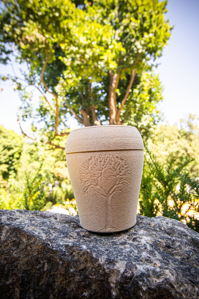 Pogrzeb ekologiczny z urną